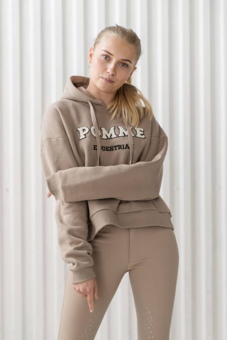 Pomme Juno Nougat, Hoodie