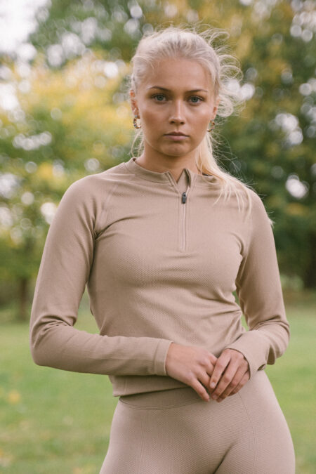 Pomme Rose Beige, Top