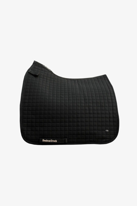 Back on Track, Saddle Pad Dressage No. II, Black