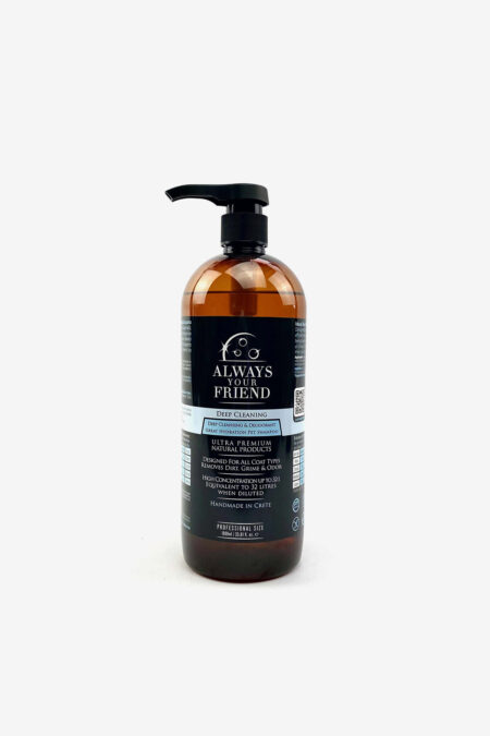 Always Your Friend - Shampoing nettoyant en profondeur, 1000 ml