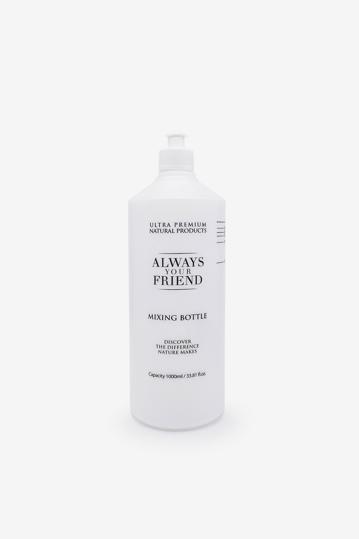 Always Your Friend, Dilution Bottle 1000 ml