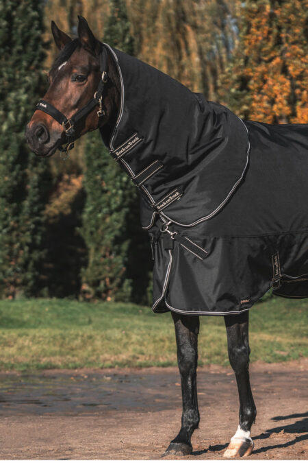 Back on Track, Obsidian Turnout Rug, 0g, Black