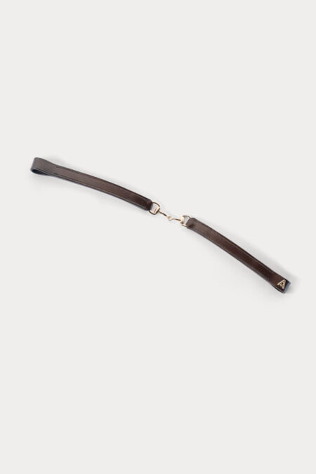 Amiko Browband Classic Bit, Havana Brown