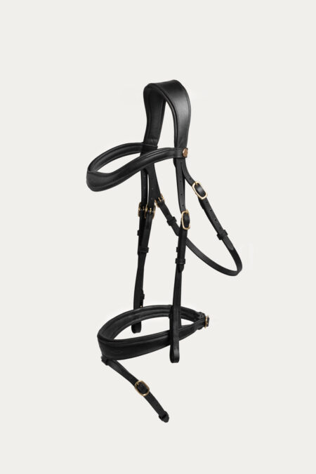 Amiko Essential Bridle Allround, Black
