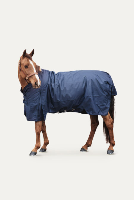 Amiko Outdoor Rug 1200D, 0g - 500g, Navy