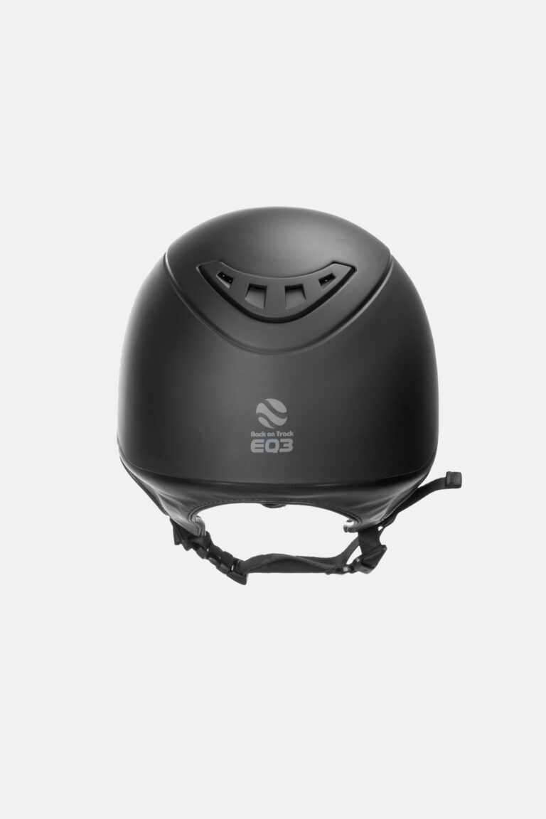 Back on Track, EQ3 Lynx Smooth Top, Black Amiko & Friends