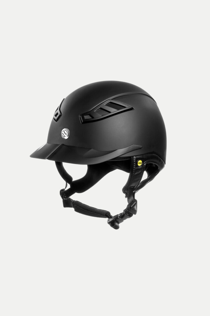 Back on Track, EQ3 Lynx Smooth Top, Black