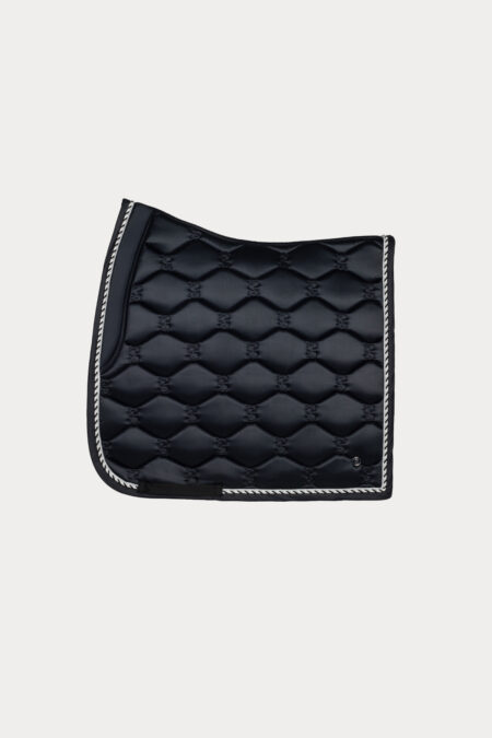 PS of Sweden, Dressur-Sattelunterlage Signature, Schwarz