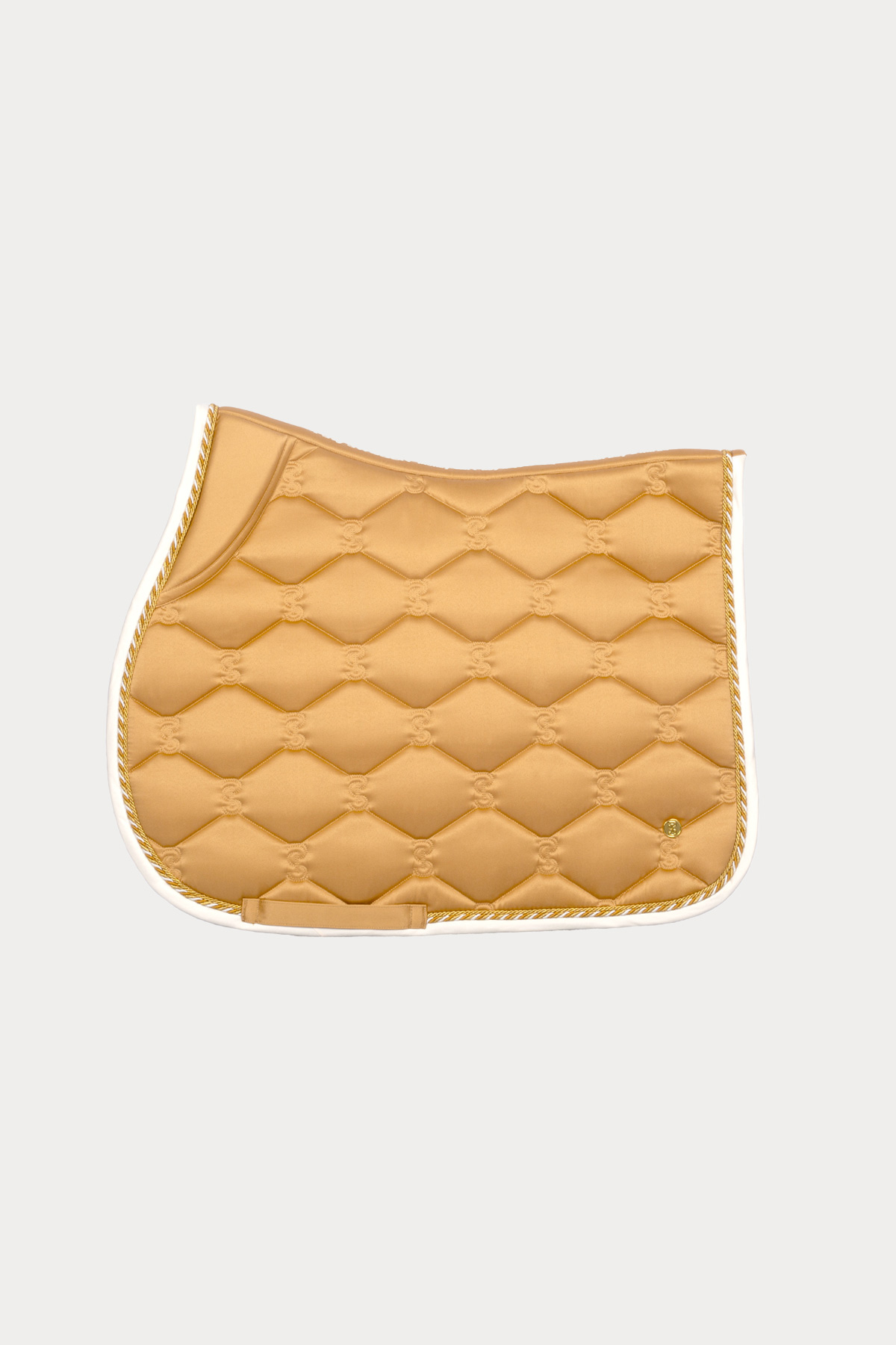 PS of Sweden, Saddle Pad Jump Signature, Golden