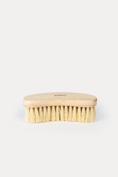 Amiko Mexico Tampico Tree Brush, Houten/Zijde