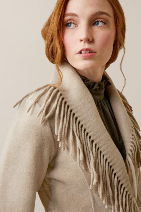 Ariat, Sausalito Coat, Oatmeal