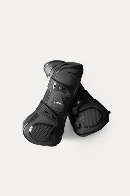 Amiko Performance Tendon Boots, zwart