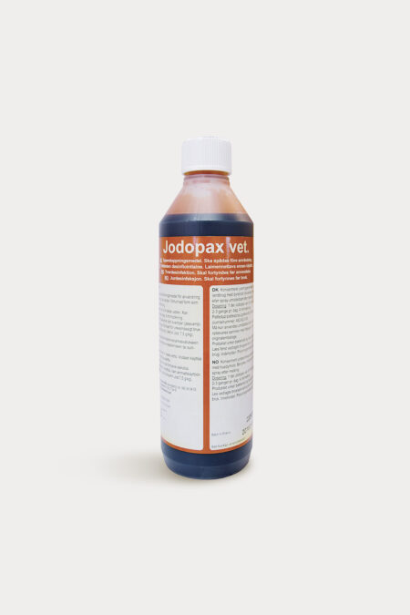 Jodopax -Tierarzt 500 ml