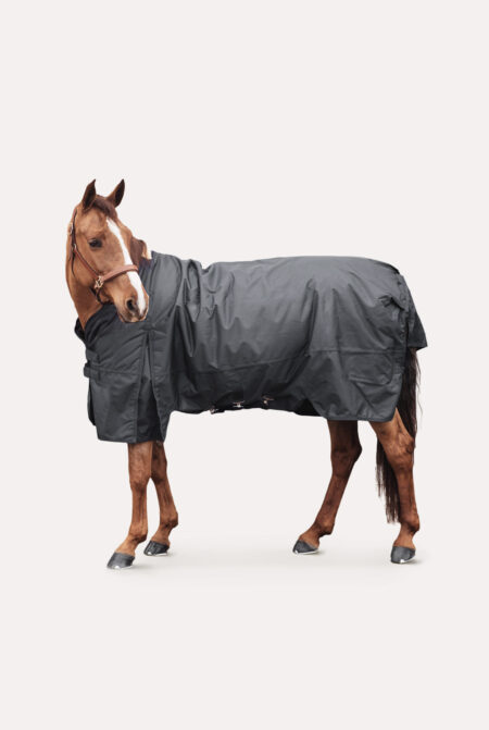 Amiko Outdoor Rug 1200D, 0g - 500g, Dark Shadow