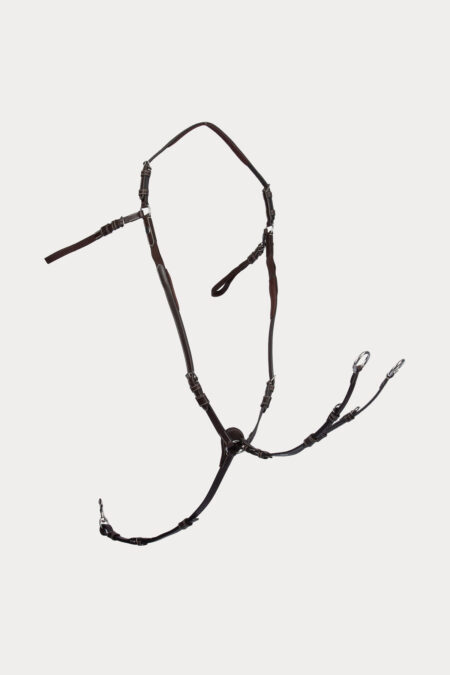 PS van Zweden, Borstplaat Melbourne, Bruin Leer