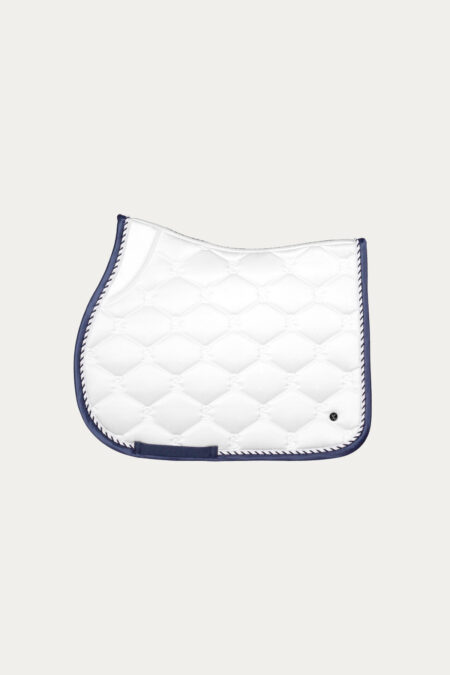 PS of Sweden, Saddle Pad Jump Signature, White