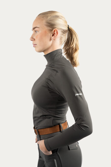 Pomme Fay Funktion Top, dunkler Schatten