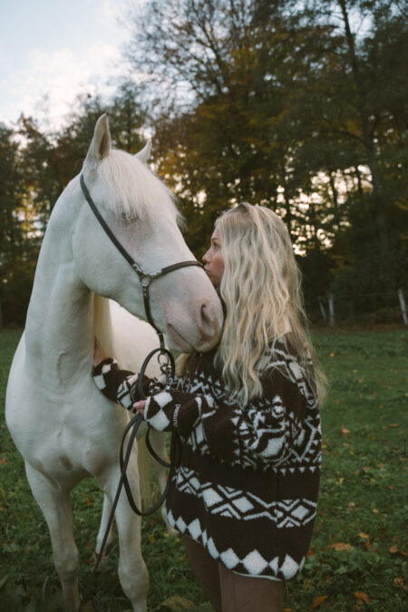 Pomme Dakota Hemd, Schokolade