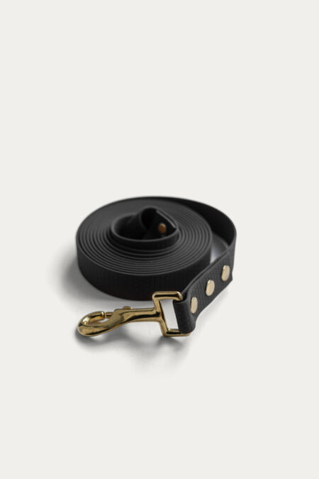 Tassmark, Lead Rope Waterpoof, Black
