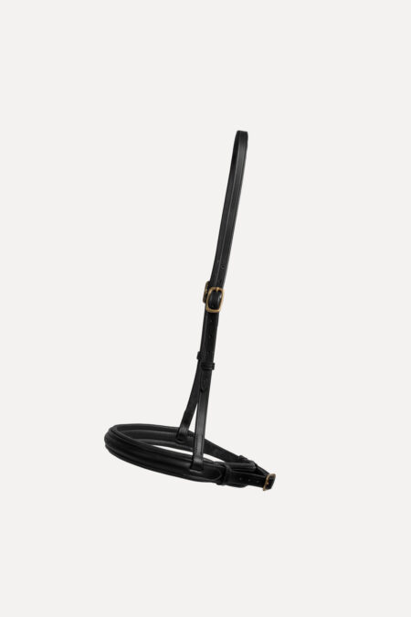 Muserola Amiko Hunter, negra