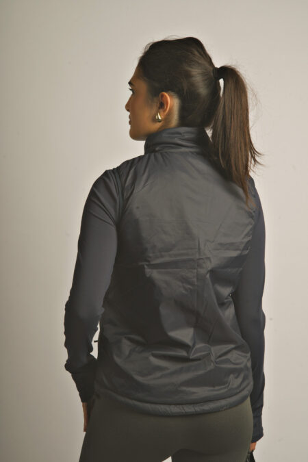 Amiko Vest Ultra Unisex, dunkelgrau