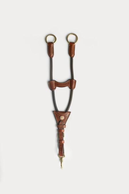 Amiko Elastische Martingale Bevestiging, Cognac