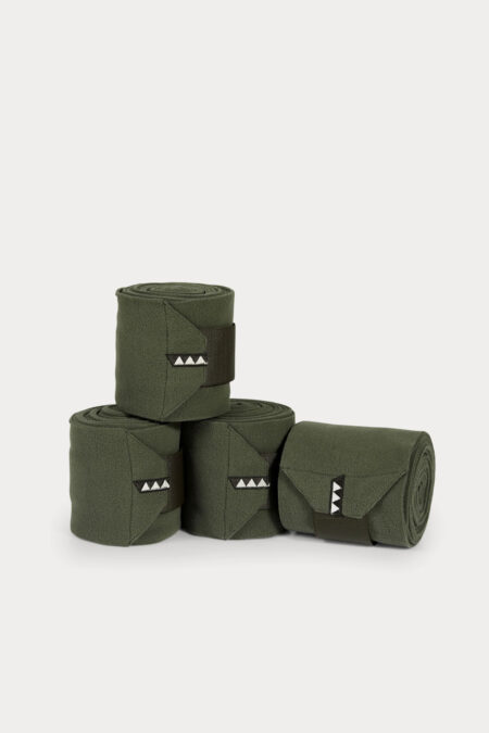 Get The Gallop Polo Wraps 4pcs, Olive