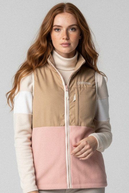 Chaleco Pomme Bonnie, Row Dawn