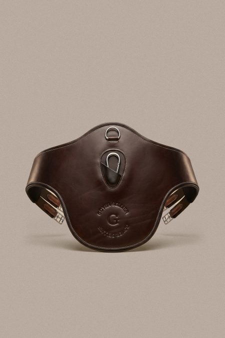Sangle de protection Goyer Sellier Classic, marron