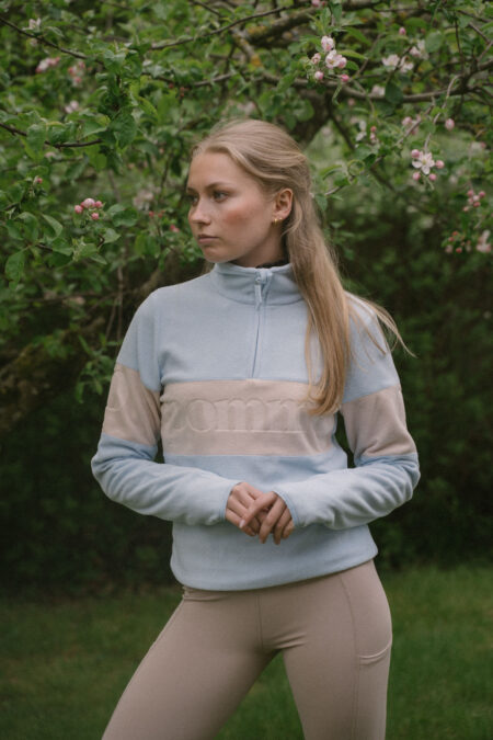 Pomme Alix Country Air/Buttercreme, Vlies