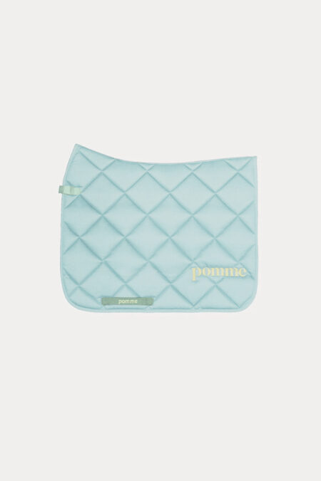 Pomme -Sattelkissen -Dressur, hellgrün/Cornhusk