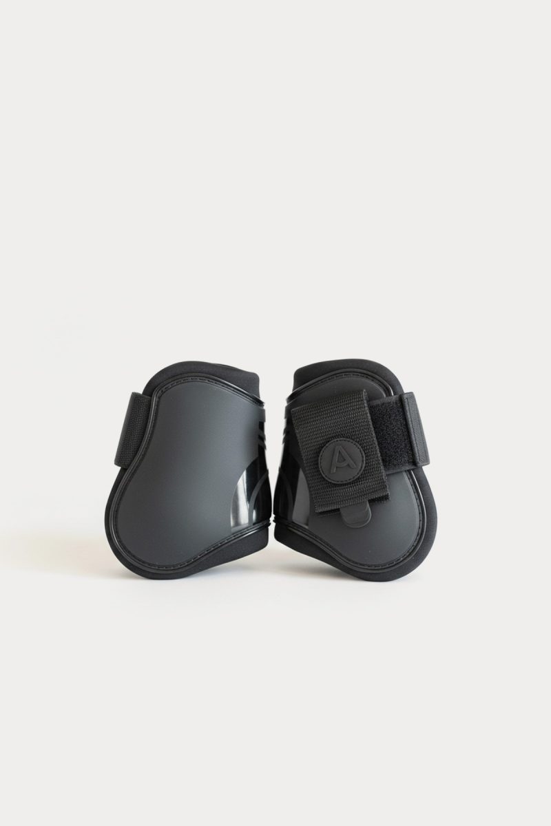 Amiko Essential Fetlock Boots, Black