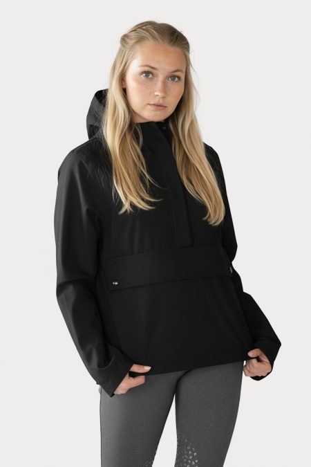 Pomme Lova Anorak, Schwarz