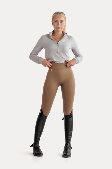 Pomme Wendy Reitleggings, Toffee