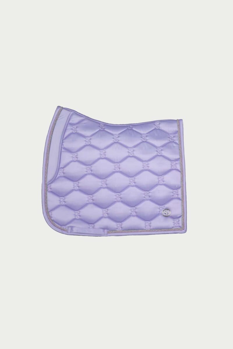PS of Sweden, Saddle Pad Dressage Signature, Heather Lilac