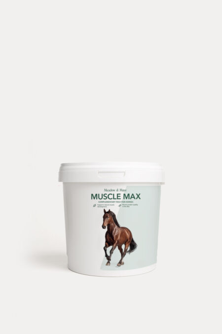 Meadow &amp; Maye, Muskel maximal 1 kg