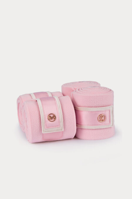 PS von Schweden, Vintage -Monogramm -Polos, Hortensia Pink