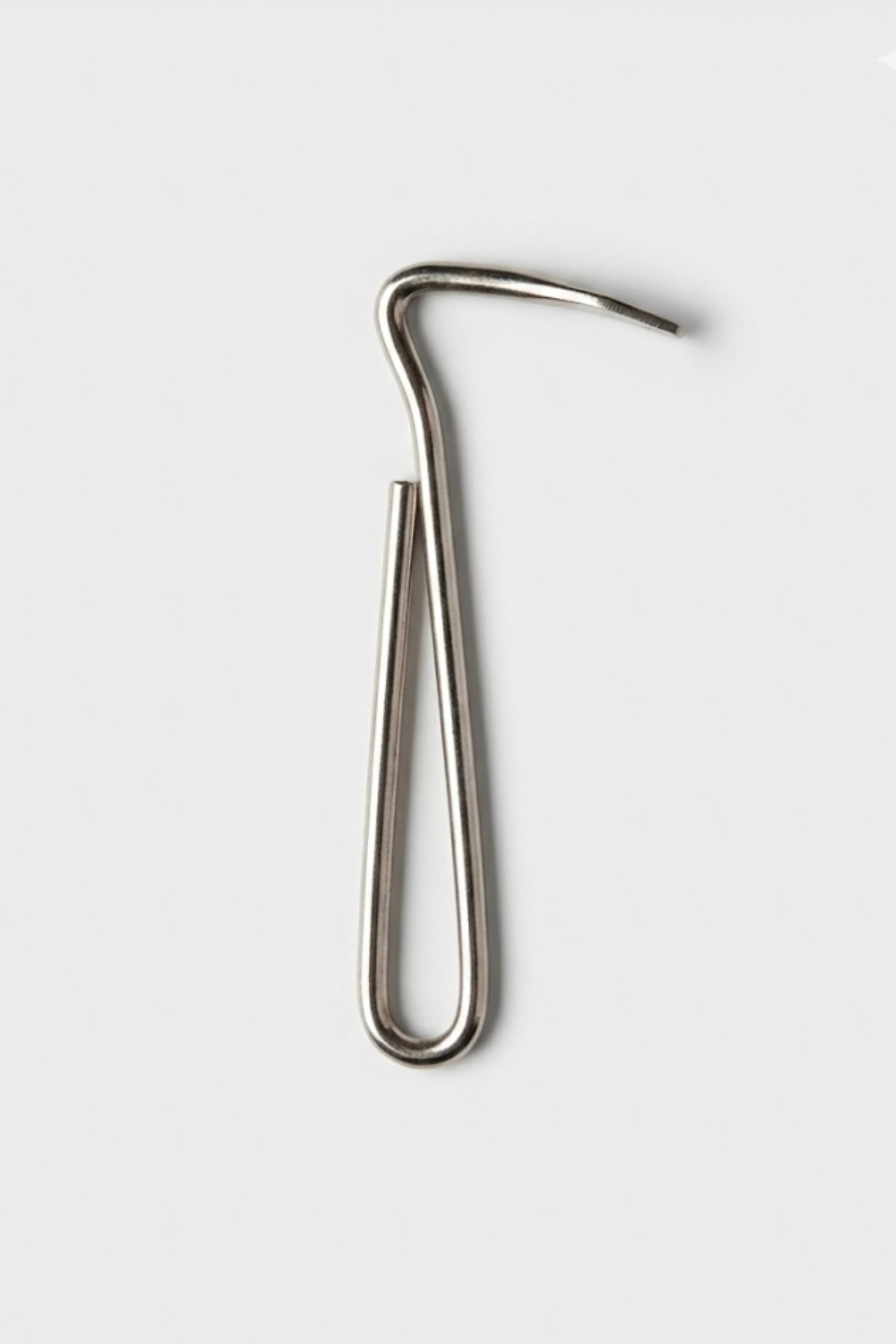 Amiko Hoof Pick With Nickel Plating
