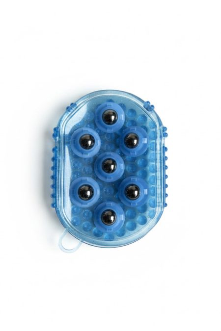 Amiko Magnet Currykamm, Blau