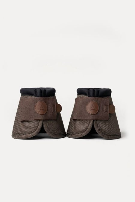 Amiko Bell Boots No Turn, Braun