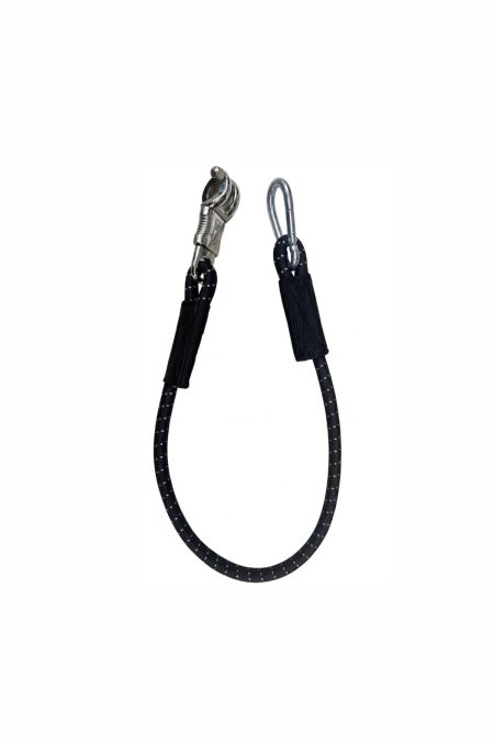 Amiko Stable Tie, Black