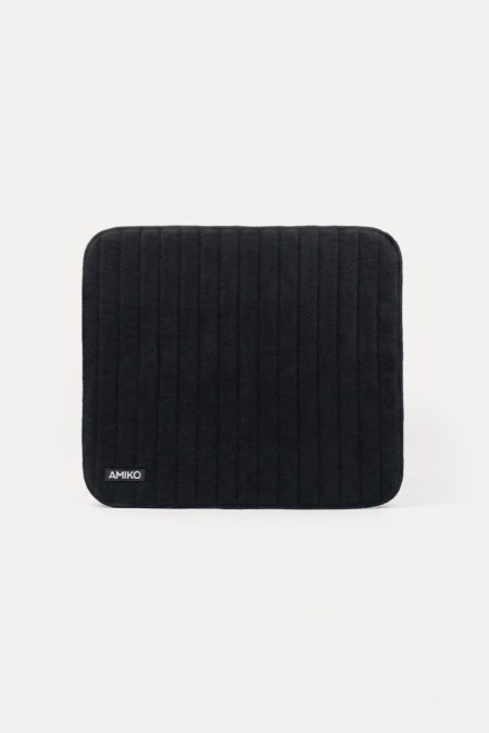 Amiko Arbeitsverbände, 2er-Pack, Schwarz