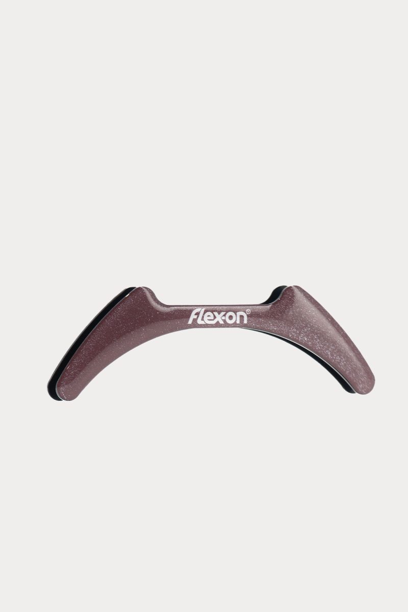Flex-On, Kit Stickers, Silver/ Chocolate
