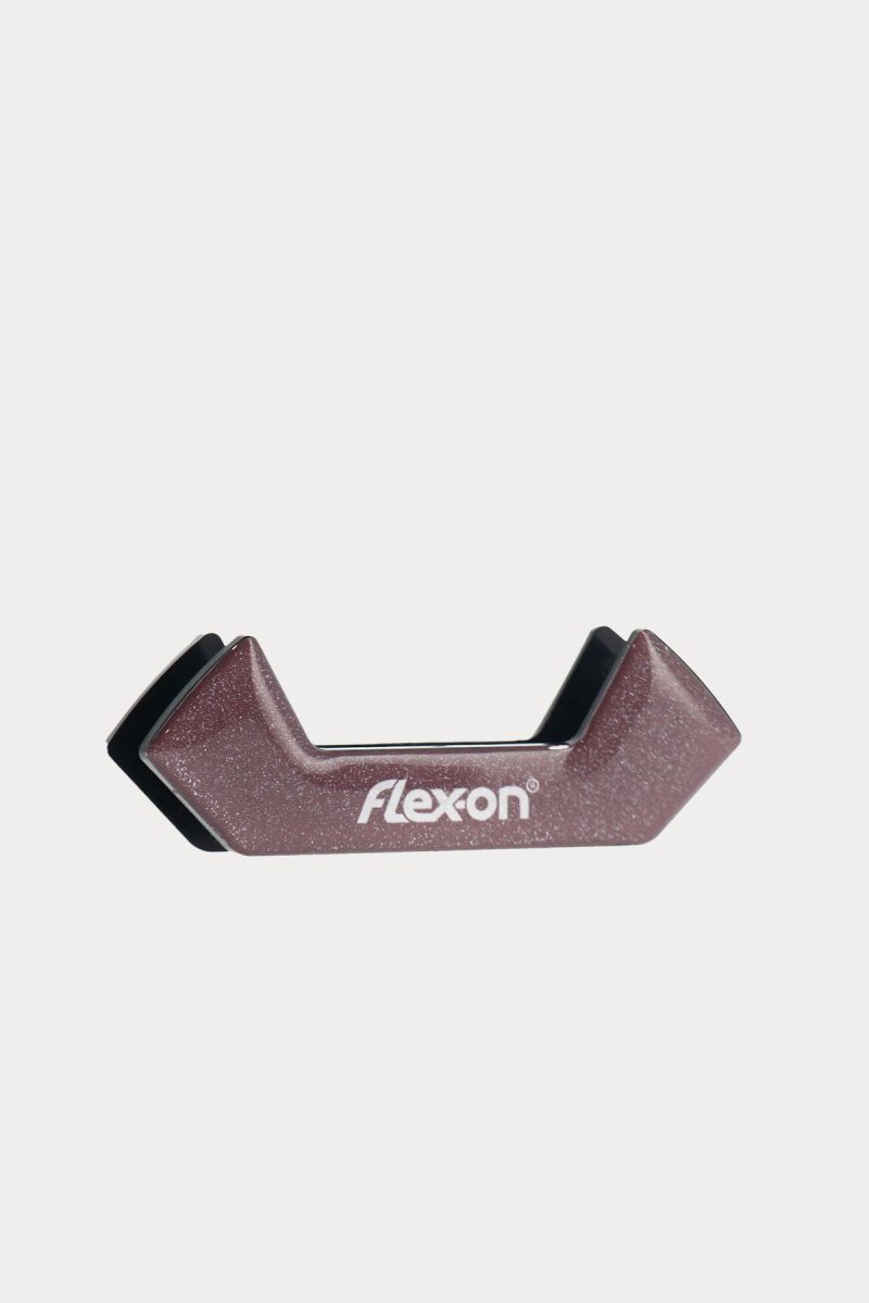 Flex-On, Kit Stickers Safe On, Silver/ Chocolate