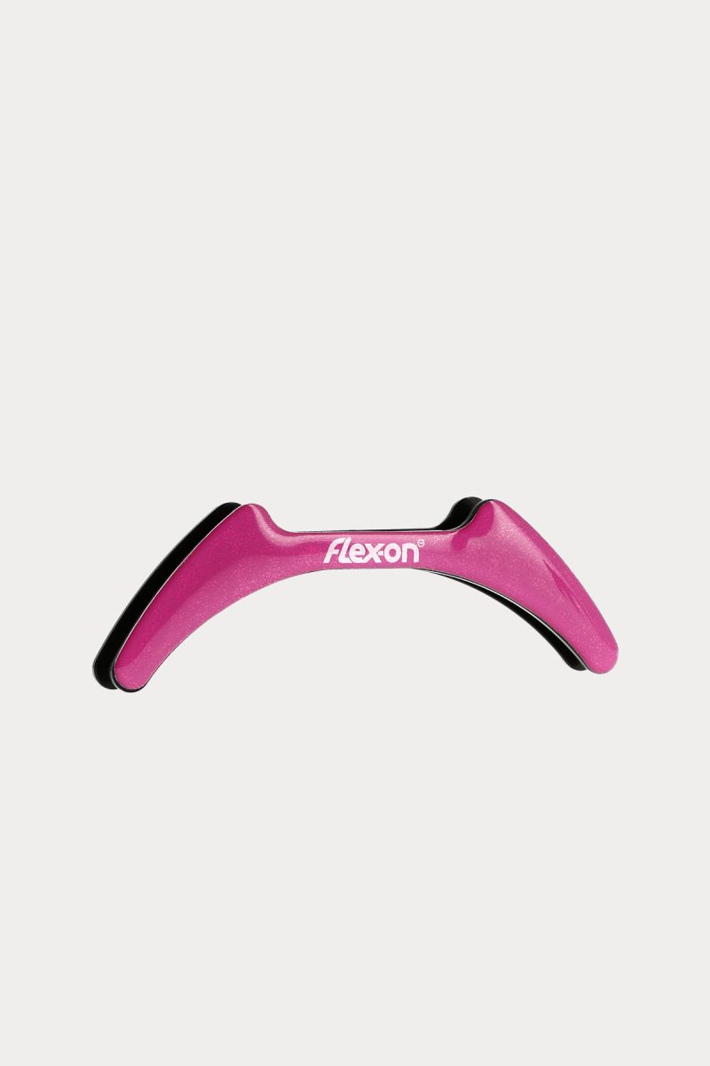 Flex-On, Kit Stickers, Silver/ Rose