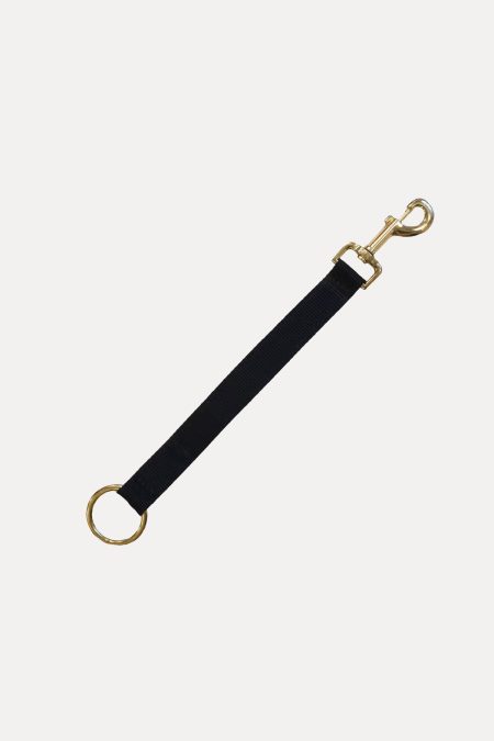 Kentucky, Nylon Holder Hook Ring, Black