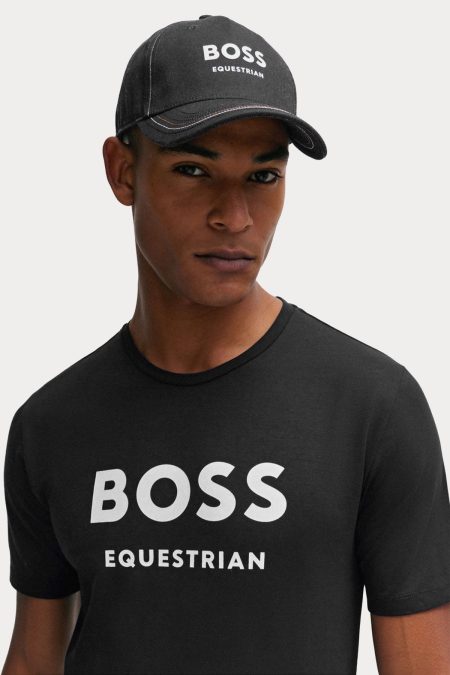 Hugo Boss, gorra clásica, negra
