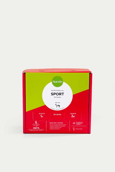 Nutrolin, paardensport