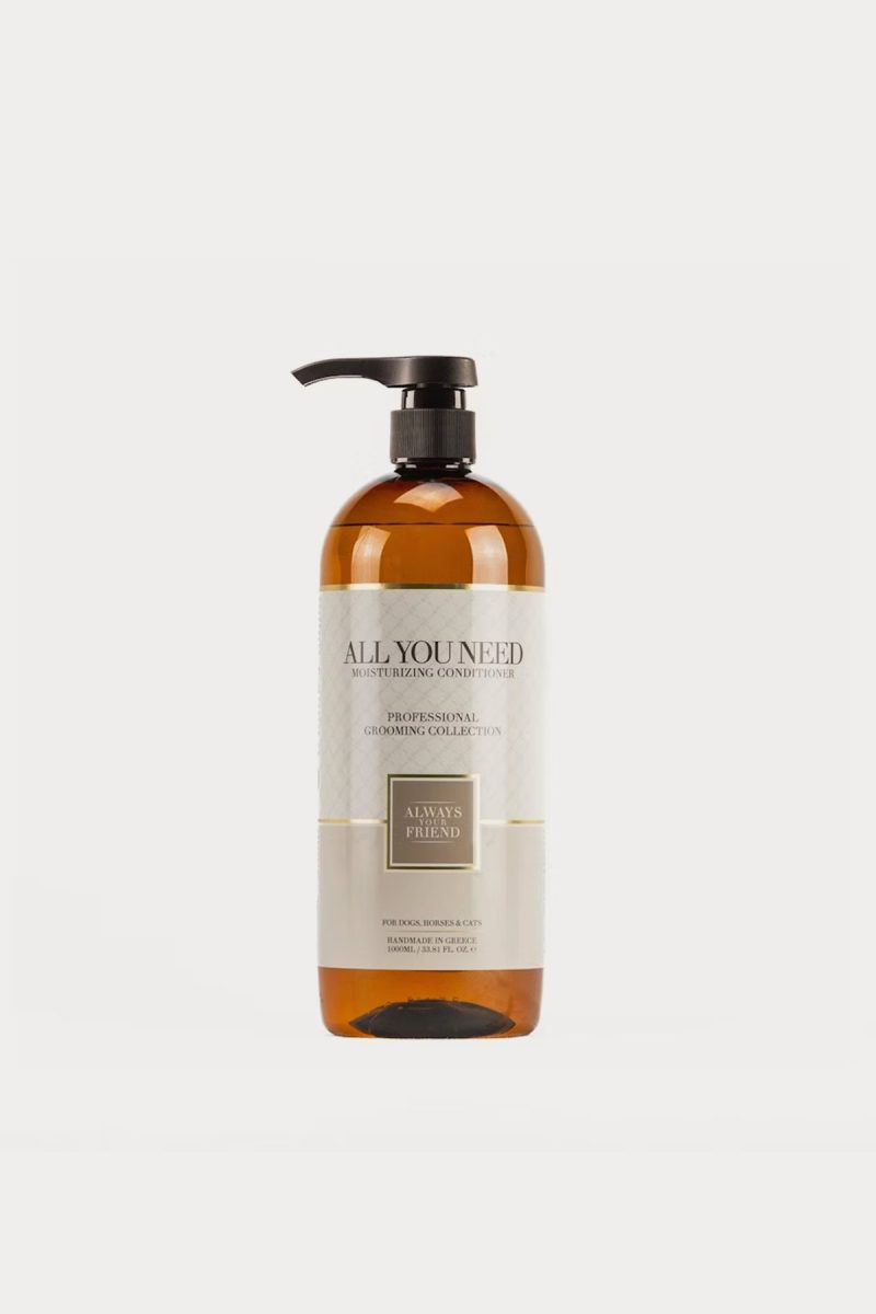 Always Your Friend, All You Need Conditioner