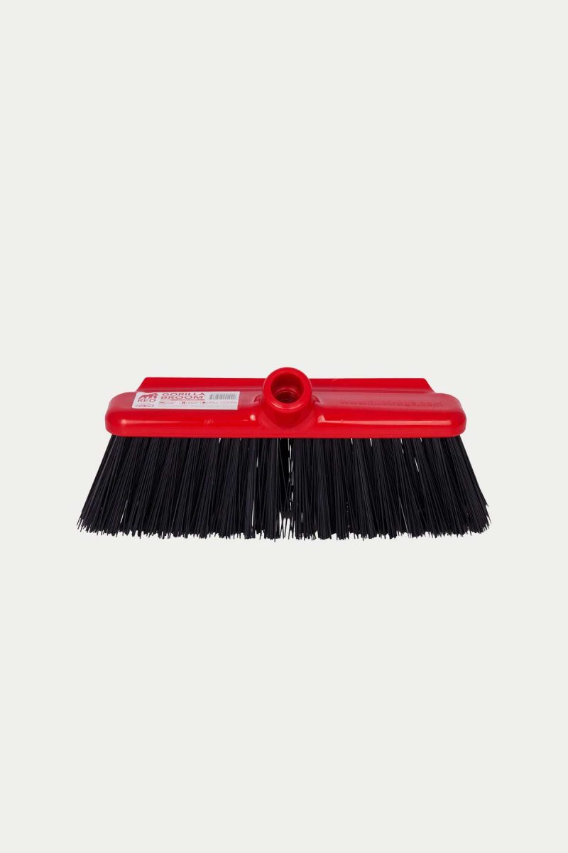 Red Gorilla, Gorilla Broom Head, Red